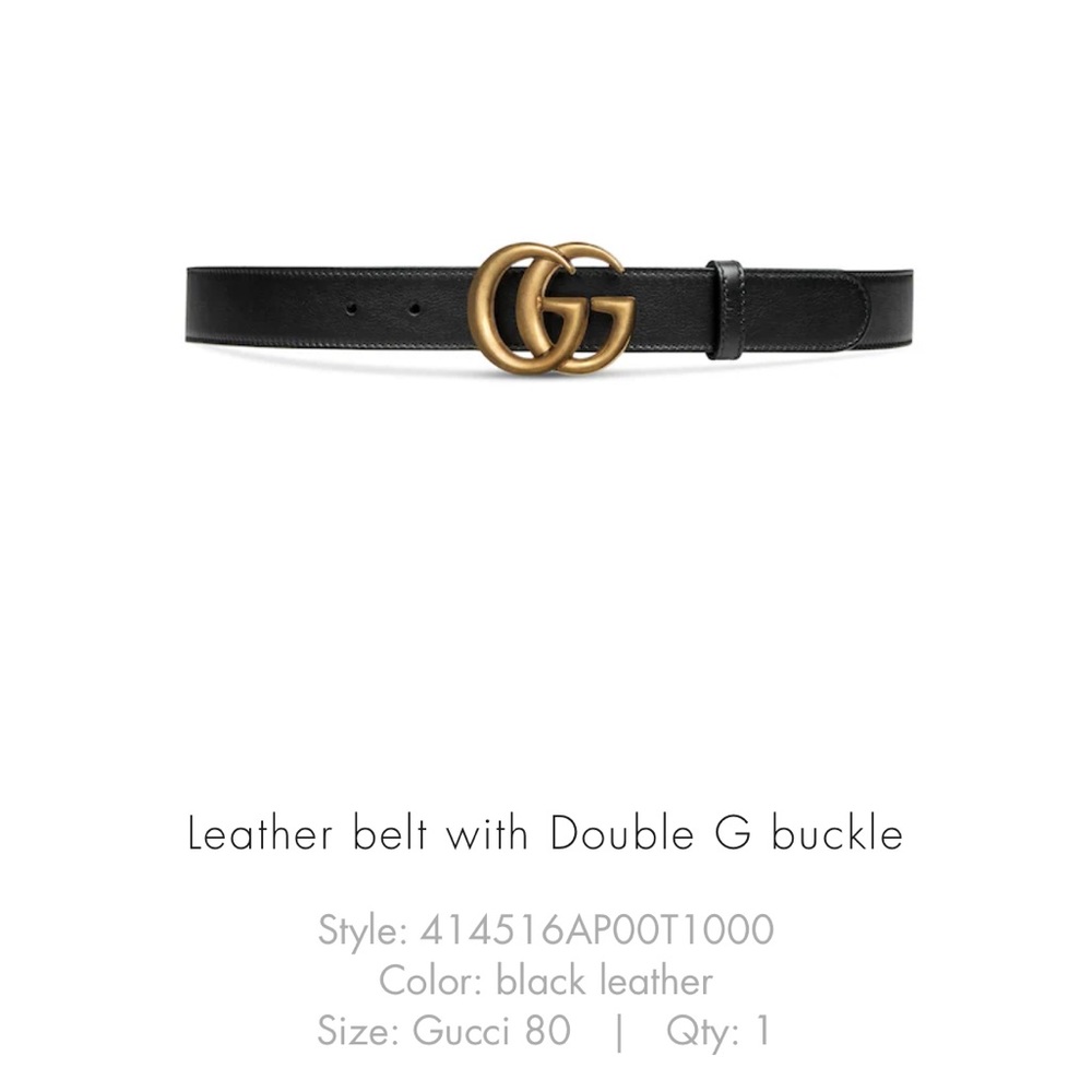 Gucci Belt
